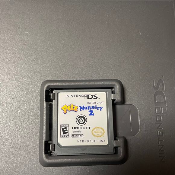 Nintendo DS Petz Nursery 2 game pre-owned - Picture 5 of 5